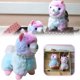 thumbnail image 1 of Juguetes De Peluche De Animales, Muñeco Colgante De Alpaca Bonito, Llave, Muñeco Colgante De Peluche, Gran Regalo Para Niños O Amigos Yuarrent FN006270-00, 1 of 6