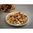 thumbnail image 6 of YAFA Super Extra Nuts- Dry Nuts - Mixed Nuts Lightly Salted - Nuts Mix Organic - Taste of Palestine - Peanuts Mixed - Seed and Nut Mix - Assorted Nuts Snack Pack of 350g, 6 of 7