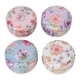 thumbnail image 1 of Vela perfumada elegante con flores secas de 4 piezas para el hogar, dormitorio, fragancia duradera, vela de aromaterapia, caja rosa, 1 of 15