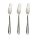 thumbnail image 1 of 100 tenedores de cena, cuchara plateada de 18 cm, cuchara de tenedor de acero inoxidable, para el hogar, la cocina o el restaurante, apto para lavavajillas MFZFUKR BST3023380-1, 1 of 6
