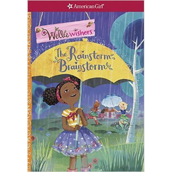 The Rainstorm Brainstorm