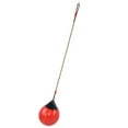 thumbnail image 1 of Columpio De Bola Inflable, Asiento De Columpio De Bola Pequeña Roja De Plástico De 11,4 Pulgadas De Diámetro Para Jardín Interior Y Exterior, 1 of 7