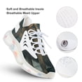 thumbnail image 3 of Stray Dog Walking Shoes for Men Woman Lightweight Tennis Fashion Elastic Sports Shoes Cushion Basketball Shoes, 3 of 7