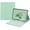 MintGreen, variant on Timoom iPad 10th Generation 2022 10.9" Keyboard Case Cute Round Key Color Keyboard Wireless Detachable BT Keyboard Cover