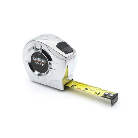 UPC: 0037103306937 | Crescent Lufkin Engineer s Tape Measure P2000 Series 1  X 33