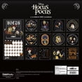 thumbnail image 4 of Trends International 2025 Disney Hocus Pocus Wall Calendar, 4 of 5