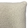 thumbnail image 2 of Mainstays 18x18 Polar Bear Faux Fur Decorative Cushion, 2 of 4