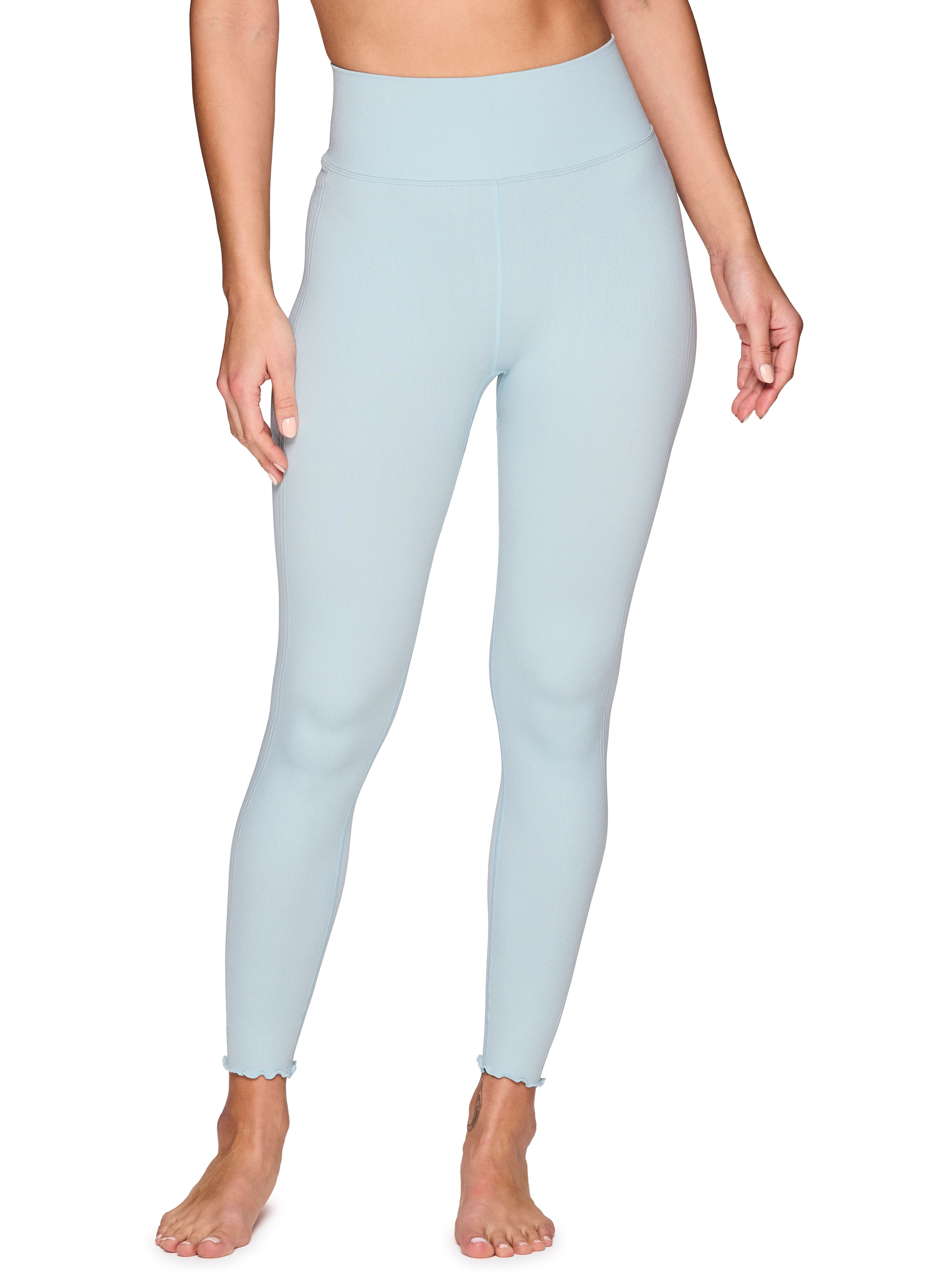 RBX Active Women's High Waist Textured 