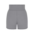 thumbnail image 6 of Aboser Biker Shorts Women 8'' High Waisted Seamless Shorts Tummy Control Yoga Running Shorts Stretchy Workout Gym Shorts for Summer 2026, 6 of 8
