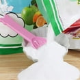 thumbnail image 5 of ETHKIA 5 Pcs Bathing Spatula Spoon for Pets - Small Pet Bathing Spoon, Perfect For Bathing, Suitable for Various Indoor Pet Habitats random, 5 of 5