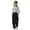 Black, variant on Sweatpants for Teen Girls Adjustable Drawstring Casual Pants Girls Solid Pants Athletic Pants for Girls Kids Pants 3-4 Years Girls Fashion