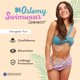 thumbnail image 2 of Fundas para bolsas de ostomía SIIL Ostomy Swimwear Mujer Verano XS, 2 of 5