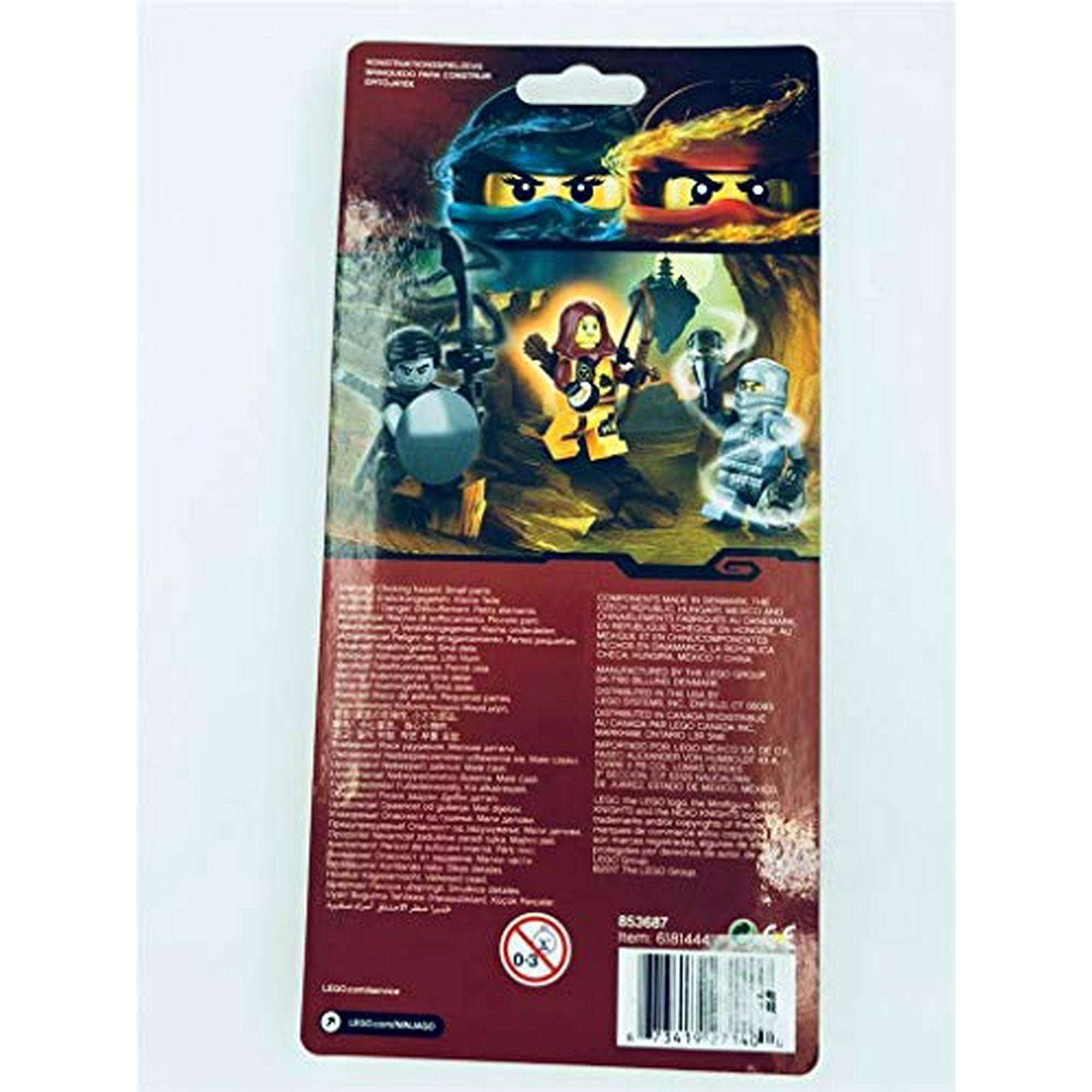 Lego ninjago accessory set hotsell