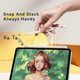 thumbnail image 5 of ESSAGER Anti-Mistouch Magnetic Capacitive Stylus Pen High Sensitive Touch Screen Pencil, 5 of 5