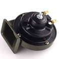 thumbnail image 3 of Bocinas para automóvil Bocina de caracol eléctrica de 300 dB y 12 V Bocina de aire súper fuerte Bocinas universales impermeables para automóvil, 3 of 5