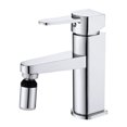 thumbnail image 2 of Boyijia Temperature Control Sensitive LED Rotatable Water Faucet Light Water Color Changing Sink Tap, 2 of 8