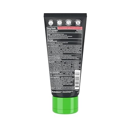 OXY Maximum Action Advanced Face Wash 5 oz (Pack of 6)