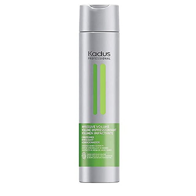Champú y acondicionador Kadus Professional de Volumen Impresionante