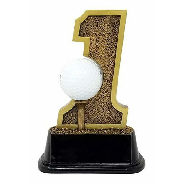 Golf HoleInOne Trophy
