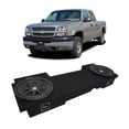 thumbnail image 2 of 99-06 Chevy Silverado Ext Cab Truck Kicker Comp C12 Single 12 Sub Box 4 Ohm 2 of 3