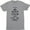 Athletic Heather, variant on Keep Calm And Give Me Candy Funny Halloween Slogan Men's T-Shirt
