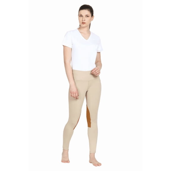 TuffRider Ladies Taylor Tee Short Sleeve T-Shirt