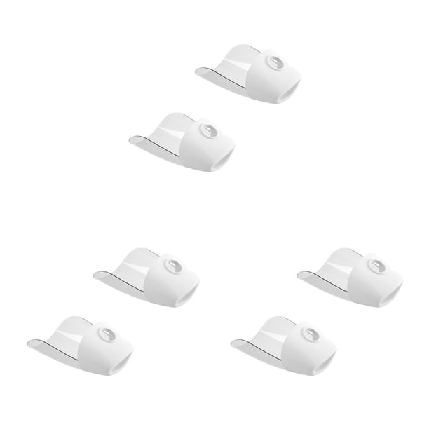 Advancent 2 Pieces Extender for Toddlers Duck Device Accessories Hand Splashproof Bathroom Nozzle Sink Adjustable Mouth Toddler Type1 NO1 Advancent CBP233386