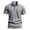 Grey, variant on Men's Shirts Casual Summer Short Sleeve Top Comfortable Stylish Fit Classic for Every Wardrobe Mens T-Shirts Collar Packs Xlt Assorted Colors
