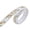 WhiteGold, variant on Taeuda Flexible Ceiling Molding Easy Installs Home Wall Trim Self Adhesive Molding
