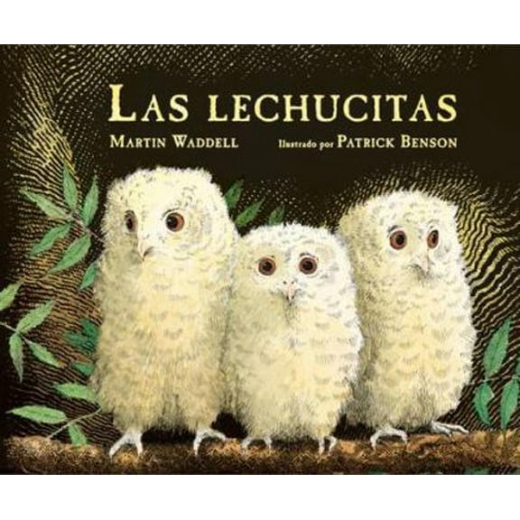 Pre-Owned Las Lechucitas / Owl Babies (Spanish Edition) (Paperback) 1631139703 9781631139703