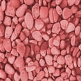 thumbnail image 1 of Ahgly Company Machine Washable Indoor Square Transitional Red Area Rugs, 7' Square, 1 of 7