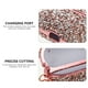 thumbnail image 3 of GOOHOCHY Protector de auriculares de diamantes de imitación inalámbrico con estilo 1PC Compatible con AirPods Pro, 3 of 7