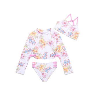 My First Barbie Beach Fashion Pack - Swimsuit, Flamingo & Accessories For Preschoolers