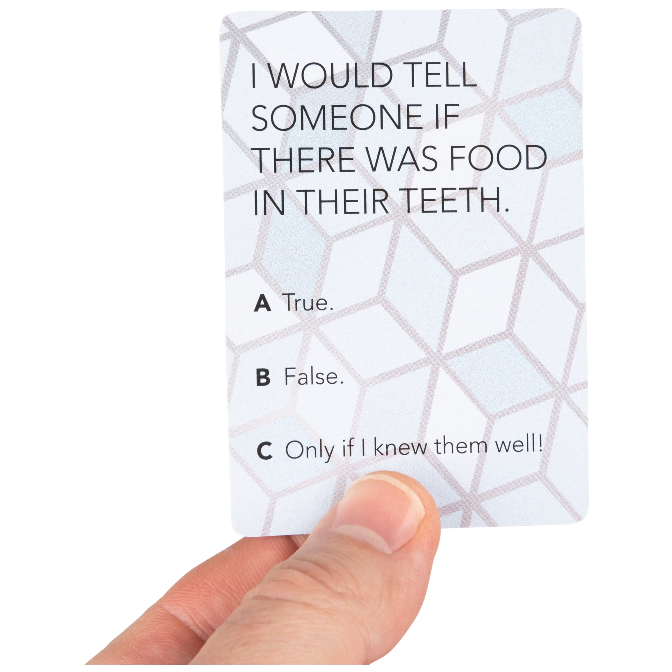 Love is Blind, The Adult Party Board Card Game for Couples & Singles Based on The Hit Netflix Show, Ages 17 and up
