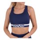thumbnail image 1 of Top Deportivo Everlast Para Mujer Talla EG Azul, 1 of 2