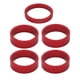 thumbnail image 2 of Espaciador de aluminio para auriculares de bicicleta Arandela para Rojo Sharpla Espaciador de dirección de bicicleta, 2 of 8