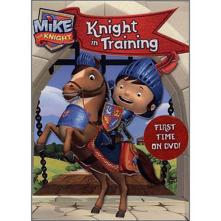 Mike The Knight: Knight In Training (DVD), NCircle, Kids & Family