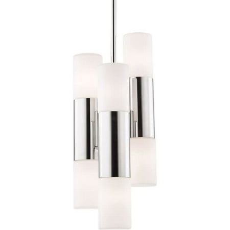 

Mitzi H196706 Lola 6 Light 7-1/2 Wide Led Multi Light Pendant