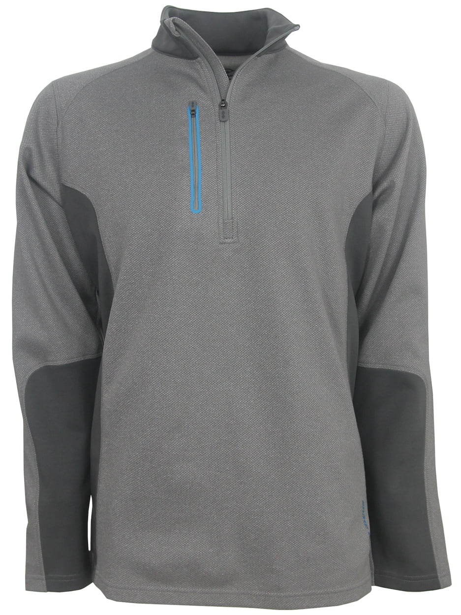 Snake Eyes Men's Half-Zip Performance 