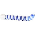 thumbnail image 3 of Mr. Swirly 6.5" G-Spot Glass Dildo, 3 of 6
