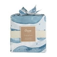 thumbnail image 2 of Caspian Quilted Change Pad Cover - Whale, 2 of 4