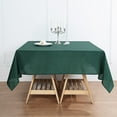 Efavormart 54x54" Hunter Emerald Green Wholesale Linens Seamless ...