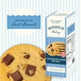 thumbnail image 5 of Bonjour Bakery Soft-Baked Chocolate Chunk Sea Salt Cookies, 8 oz, 5 of 11