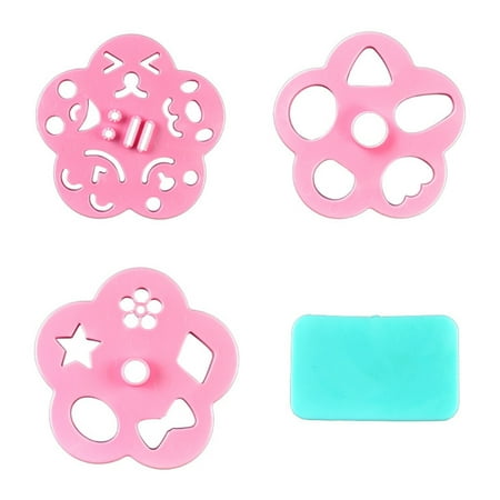 

Cartoon Facial Expression DIY Sushi Rice Ball Press Mold Modeling Tools Kitchen Bento Accessories