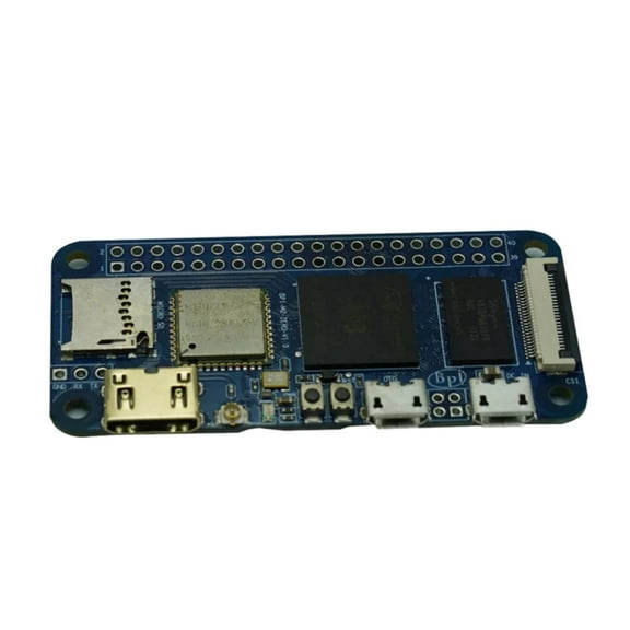 1 * for Banana Pi M2 Zero Development board-blue