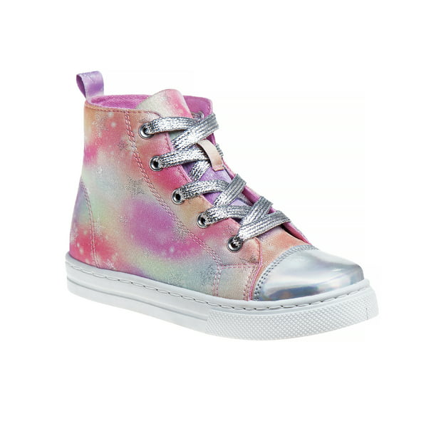 Kensie Girl Little Kids Girls Canvas Sneakers - Walmart.com