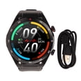 thumbnail image 2 of Reloj inteligente de glucosa en sangre pantalla táctil completa segura reloj deportivo para salud y sueño elegante para trabajo de oficina para deportes ANGGREK Otros, 2 of 8