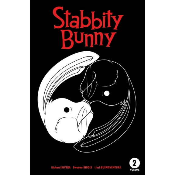 Stabbity Bunny, (Paperback)