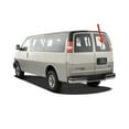 thumbnail image 2 of Movable Back Window Back Glass Passenger Right Side Compatible with Chevrolet Express/GMC Savana 2003-2025 Models, 2 of 5