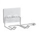 thumbnail image 2 of Injueey Estante para soplador de aire, soporte para secador de pelo plegable montado en la pared, estante de almacenamiento de acero inoxidable para Juegos de accesorios de baño No.01 Injueey HA007733-01, 2 of 6